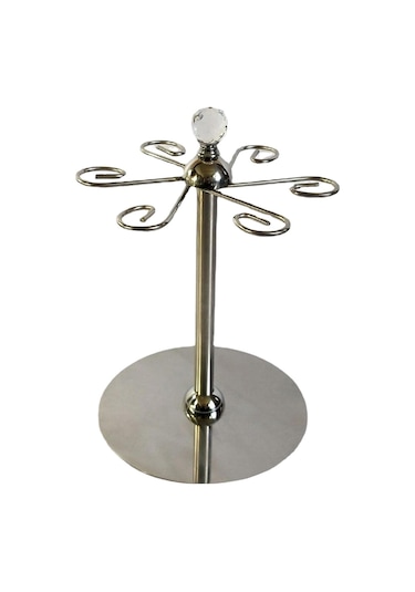 Suntek Kadeh Depolama Rafı Organizatör Su Damlalıklı