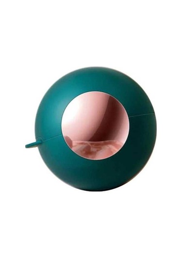 Novahub Yıkanabilir Evcil Hayvan Tüyü Toplayıcı - Kumaş Ve Mobilya Temizlik Aleti Yeşil Yeşil