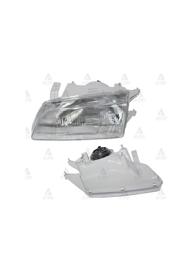 DEPO 218-1106L-LD-E Far Ön Sol Komple Swift 89-94