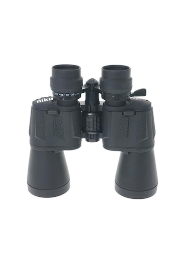 Nikula 10-30x50 dps Zoomlu Dürbün Füme