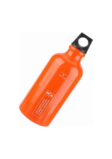 Yunboo Alüminyum Çelik Taşınabilir Yakıt Depolama Şişesi - Leakproof Kapaklı, Kamp/hiking İçin Alkol/gaz Benzin Depolayıcı Yakıt İçermez Diğer