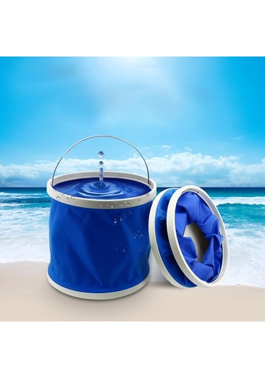 Kaneed 11 L 2.9 Galon Suya Dayanıklı Kamp Su Çantası