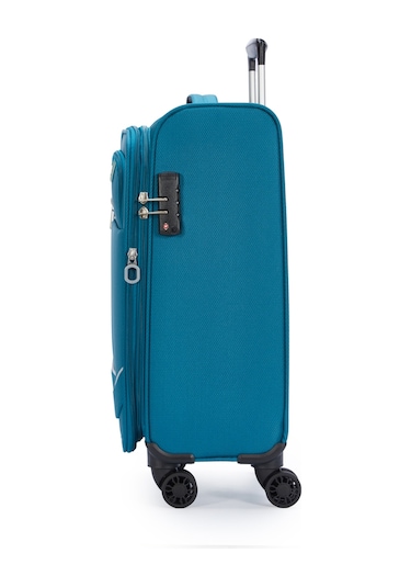 Pierre Cardin Unisex Kabin Boy Valiz V.04pc7050-03-pt Petrol