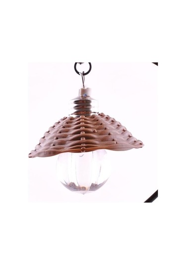 Zmc Bilişim Pilli Işıklı Romantik Çift Tema Büyük Boy Dekoratif Ahşap Biblo