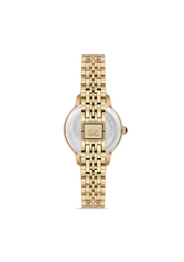 Momentus Ss380g-02sg Fonksiyonlu Çelik Kordon Kadın Kol Saati