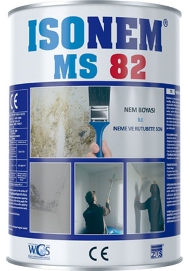 İsonem Ms 82 (nem Boyası) 1kg