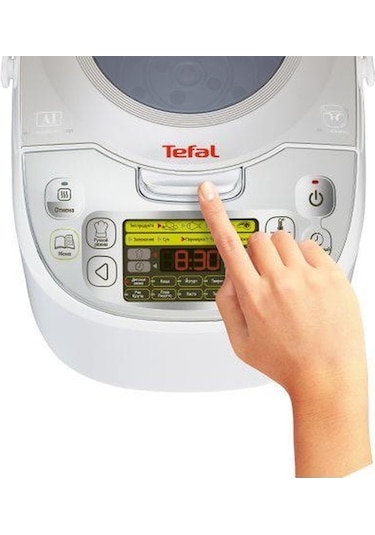 Tefal FC28Q Multicooker Buharlı Pişirici