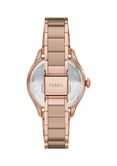 Fossil Fce1133 Kadın Kol Saati Rose Gold