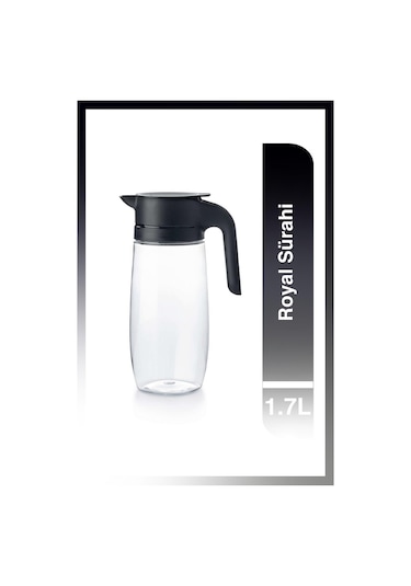 Tupperware Royal Sürahi 1.7l