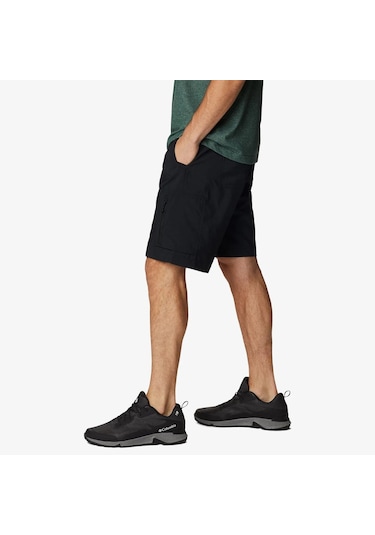 Columbia Am5763 Silver Ridge Utility Erkek Şort Siyah