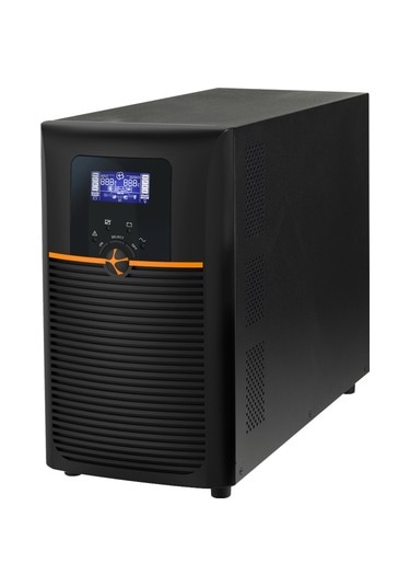 Tunçmatik Tsk10248 Online Newtech Eco Lcd 1 Kva 2x12v 7ah