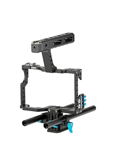 Panasonic Lumix Dmc-Gh4 için Ayex C5 Camera Cage