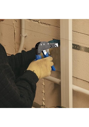 Xurunkeji Genişletme Vidası Petal Somunu Ve Metal Ayarlama Aleti, İçi Boş Duvar Alçıpan Preslenmiş Levha Sert Levha Çelik Çinko Levha İçin 20x15x8cm