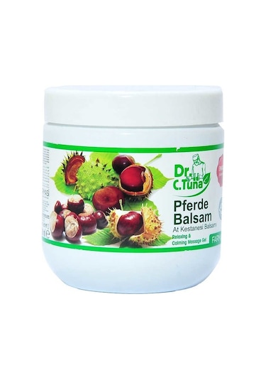Farmasi Dr C. Tuna At Kestanesi Masaj Jeli 500ml