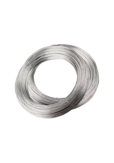 ALÜMİNYUM TEL 1 MM ÇAP - 20 METRE