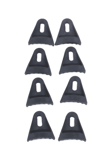 6.5 İnç Metal Örgü Yuvarlak Araba Woofer Kapağı Hoparlör Izgarası Siyah 2 Adet