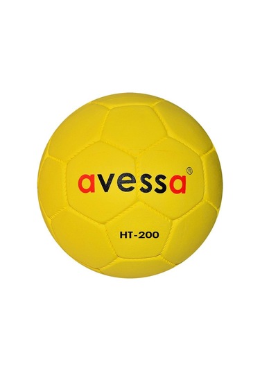Avessa Ht-200 Hentbol Top No 2 Sarı