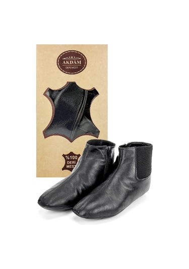 Dana Derisi Mest - Siyah Renk Siyah