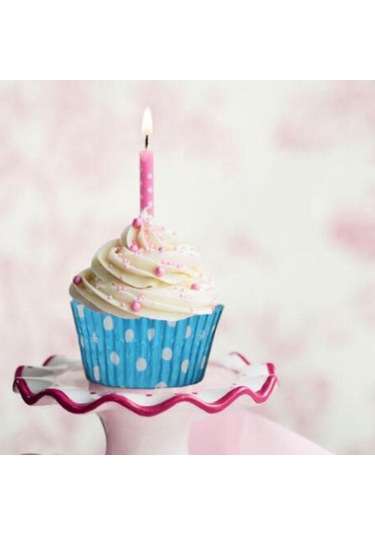 Suntek Muffin Kalıbı Yuvarlak 7cm Kek Kalıbı Küçük Kek Kalıbı