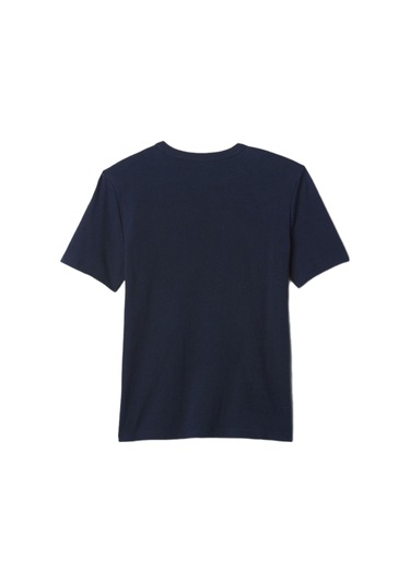 Gap Logo T-shirt - 708370-10177 Lacivert