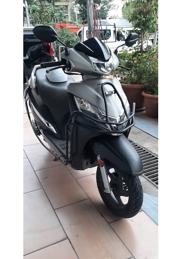 Honda Activa 125 Nur Koruma Demiri