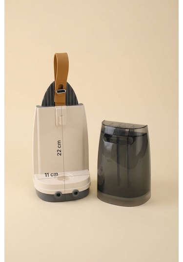 Fressi FR-ST904 Ion Steam Pro 0.8 L Dijital Ekranlı Standlı Buharlı Ütü