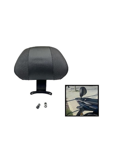 Honda Dio 2021 - 2023 Uyumlu Sissy Bar, Honda Dio Sırt Dayama