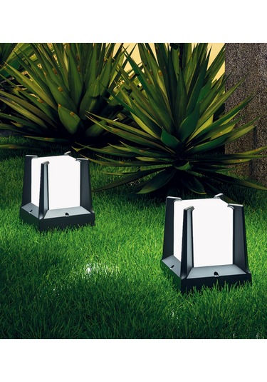 Tek Taş Küp Armatür