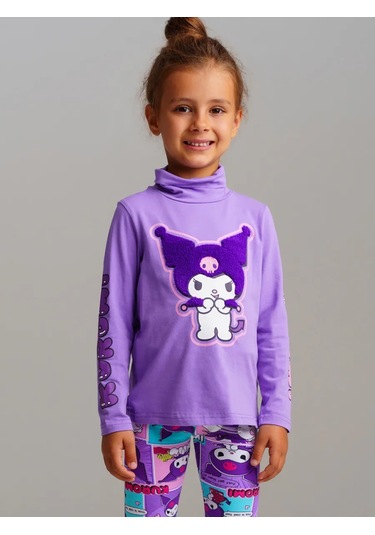 Playtoday Triko Boğazlı Yaka Kazak 265476364 Leylak