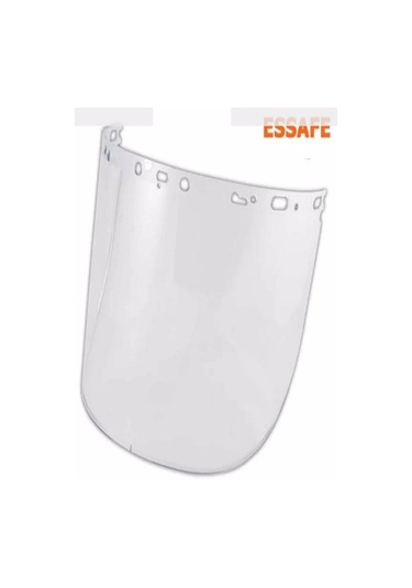 Essafe Ge 1251 Yedek Vizör (20 X 40C M) Ce En Sertifikalı