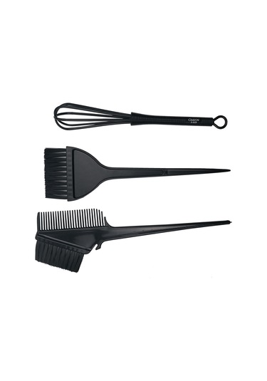 Teltree 17 Parçalık Saç Boyama Seti - Fırça, Eldiven, Önlük Ve Daha Fazlası İle Profesyonel Ve Ev Kullanımı