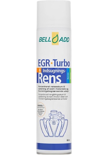 Bell Add Turbo Rens Turbo Temizleme Köpüğü