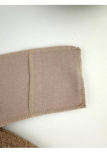 Svetik Yenidoğanlar İçin Tüy İle Astarlanmış Bodyler 2'li Set 260780656 Sütlü