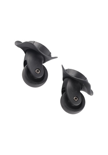 Fosenze A35 Sessiz Bagaj Tekerlekleri 2 Adet - Pp+pet Malzeme, Dayanıklı, Kaygan Hareket, Kolay Kurulum, Seyahat Çanta Tamiri Aksesuarı