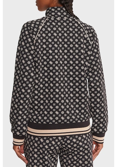 Guess Bayan Sweat V5yq03 Kb212 Pj4p Siyah Siyah