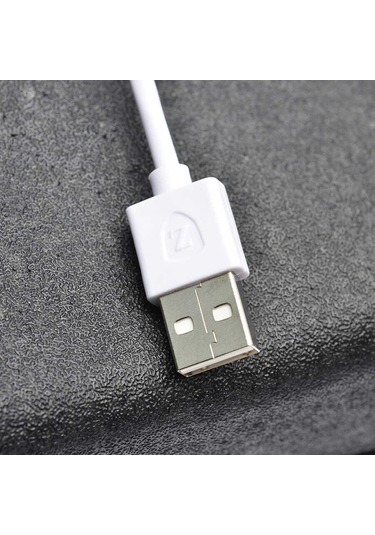 Ariatech Beyaz Mcl-01 Micro Usb Kablo