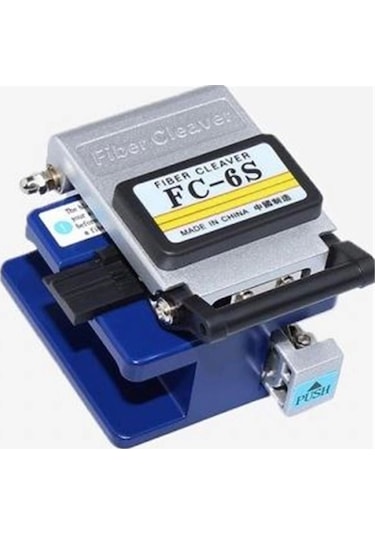 Teldata Fc6s Fiber Optik Kesici