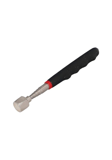 Teleskopik Manyetik Tutucu 76 Cm'ye Kadar - 2 Kg Çekme Kuvvetine Sahip Manyetik Sap - Teleskopik Manyetik Çubuk - Manyetik Tutucu