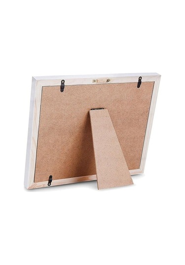 Tongxida Ahşap Üç Çerçeveli Bebek Elleri Ve Ayakları Çamur Baskılı Kapaklı Siyah Fotoğraf Çerçevesi