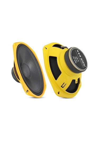 Oto Mıdrange Oval 6x9 940w Kapaklı 2 Adet Ads Ad-69