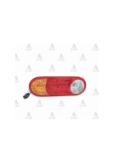 Stop Lambası H100 2005-2017 Kamyonet Duysuz Sol 1 Adet Oem No: 92401-4f000