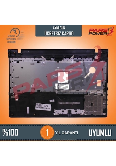 Parspower Lenovo Uyumlu Z5075 80Ec00K0Tx, 80Kc00N4Us Notebook - Laptop Üst Kasa