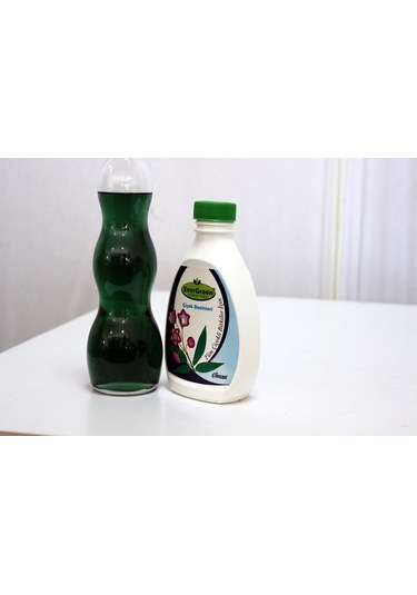 Tüm Çiçekli Bitkiler Için Sıvı Bitki Besini. 500 ML