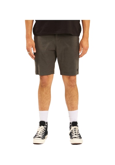 Billabong Crossfıre Mıd Antrasit Antrasit