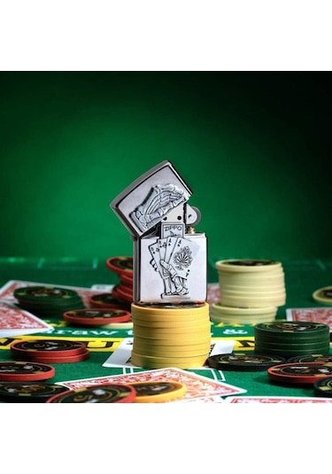 Zippo Zippo Çakmak Z-49536