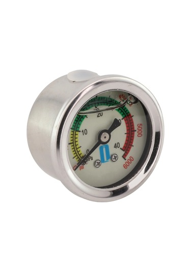 Conventions1 Havuz Filtresi Su Basıncı Kadranı Hidrolik Basınç