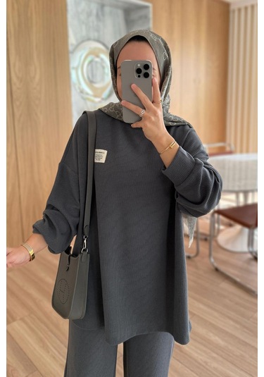 Fitilli Spor Takım - Füme Füme