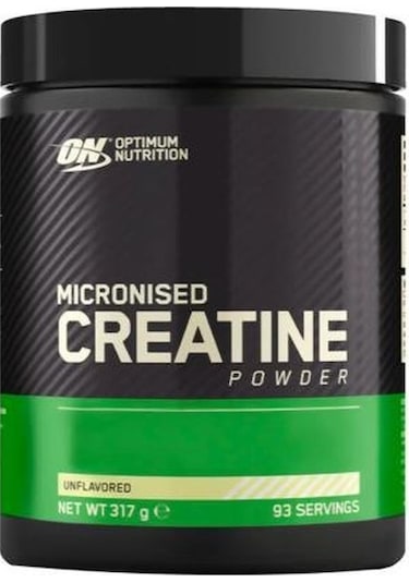 Optimum Micronized Creatine Powder 317 G