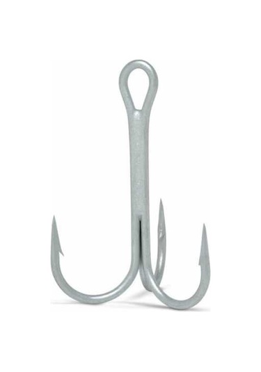 Vmc Üçlü Olta Iğnesi 9649Ps Permasteel No:1 - 10Lu