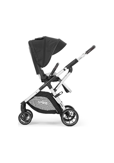 Kanz N-go Travel Sistem Bebek Arabası Siyah